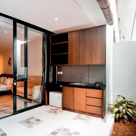 Sunrise Suite Seminyak By Arm Hospitality Kerobokan  Exterior photo