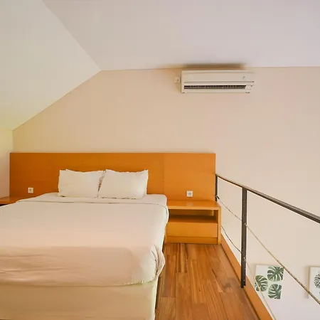 Sunrise Suite Seminyak By Arm Hospitality Kerobokan  Exterior photo