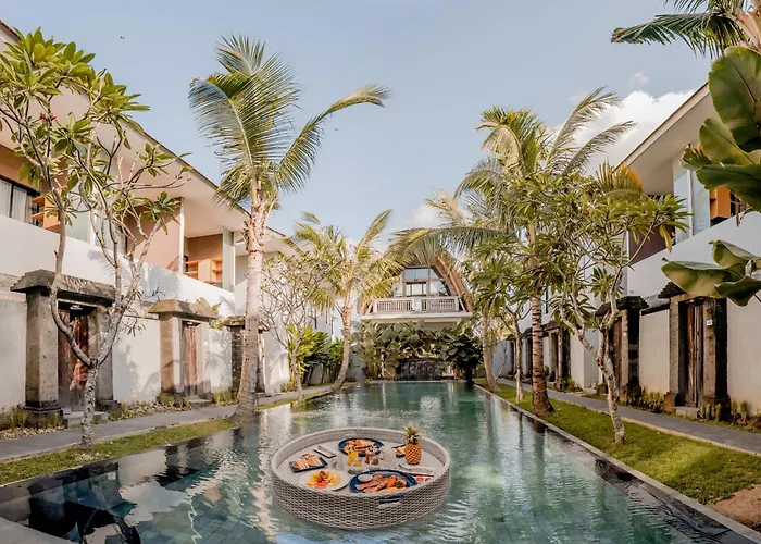 Sunrise Suite Seminyak By Arm Hospitality