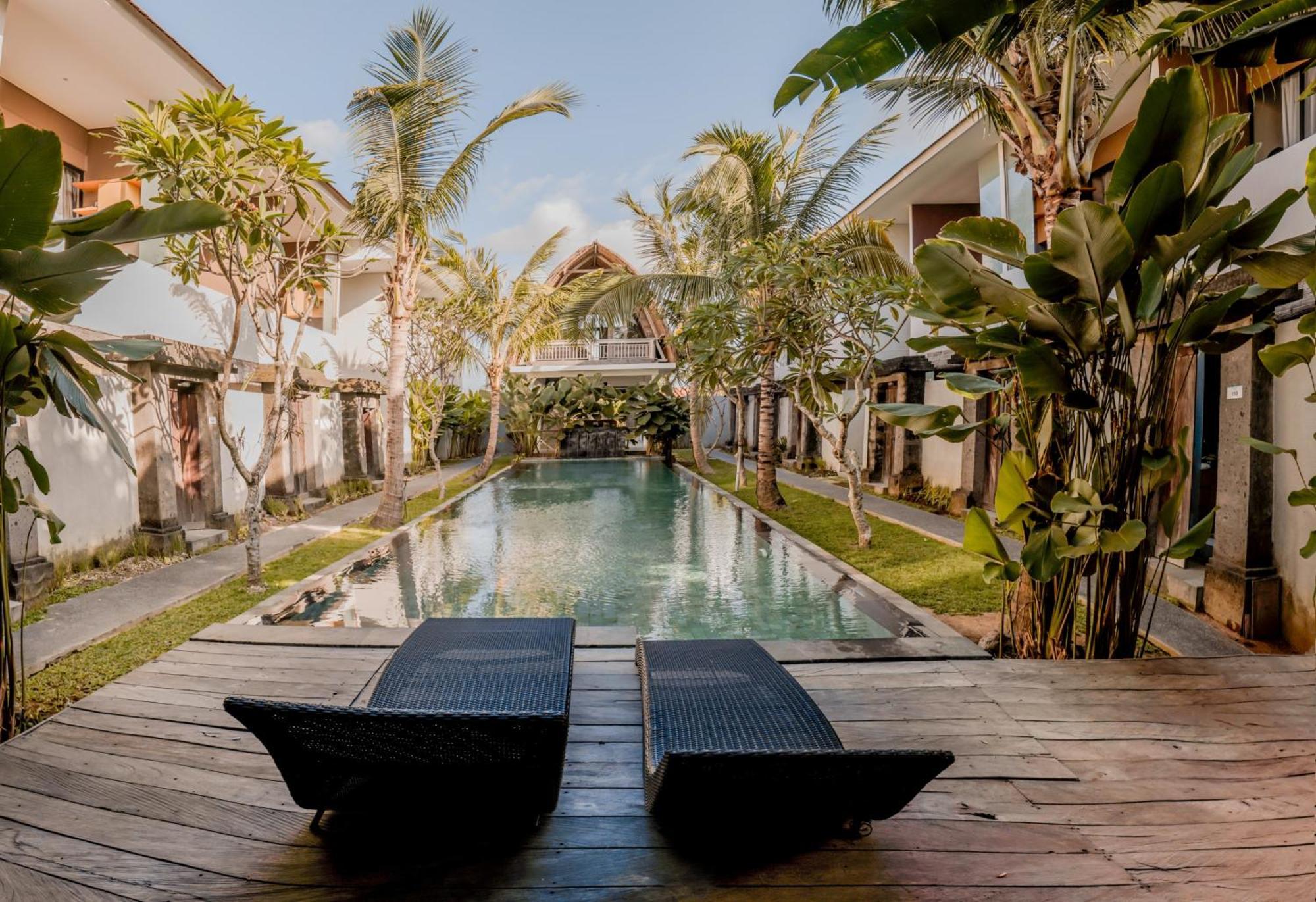 Apartment Sunrise Seminyak By Arm Hospitality Kerobokan (Bali)