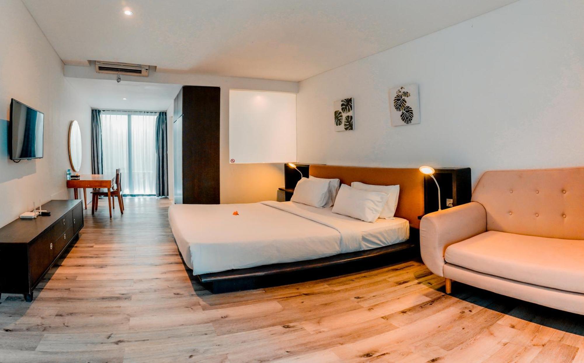 Sunrise Seminyak By Arm Hospitality Apartment *
