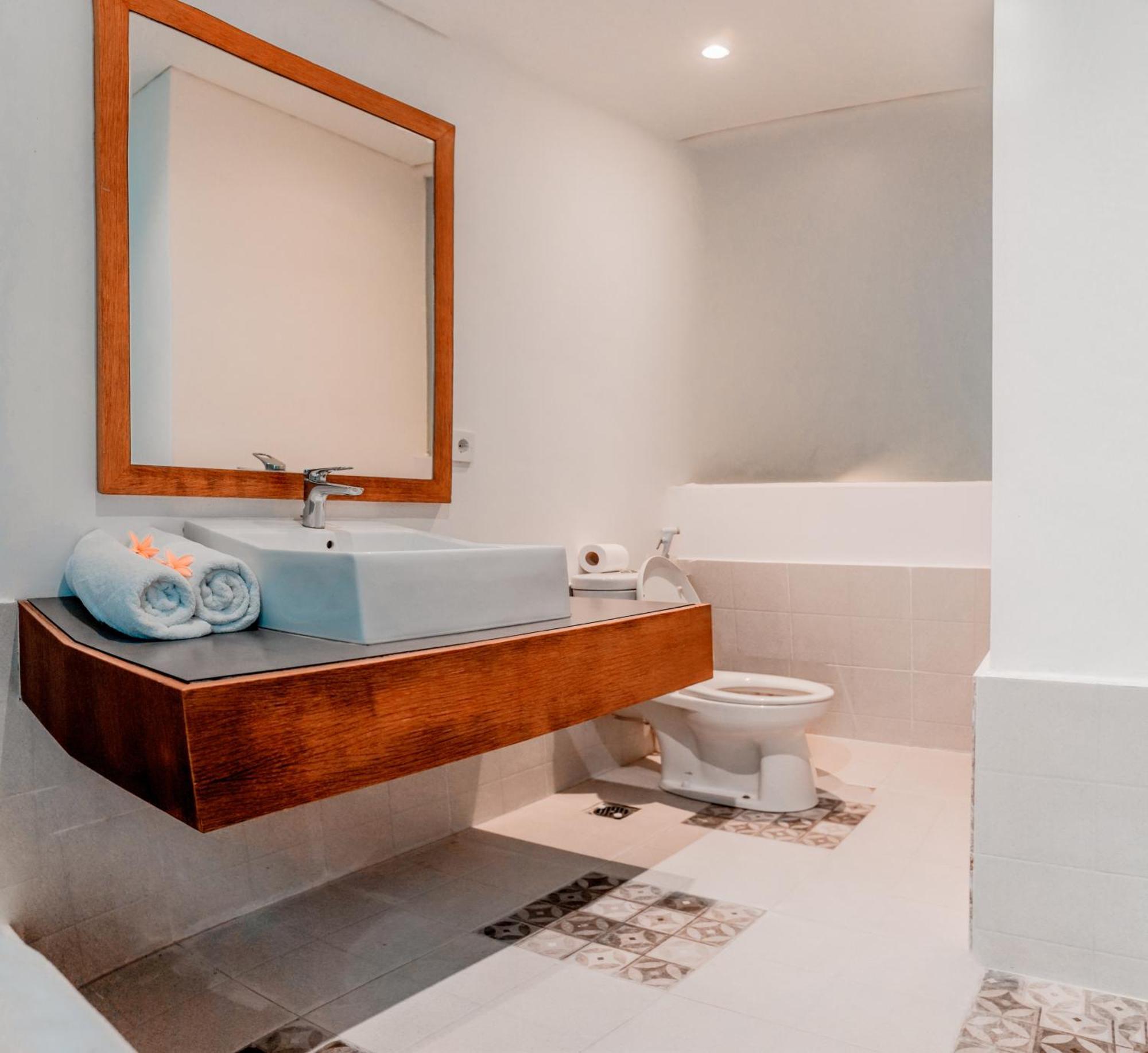 Apartment Sunrise Seminyak By Arm Hospitality Kerobokan (Bali)