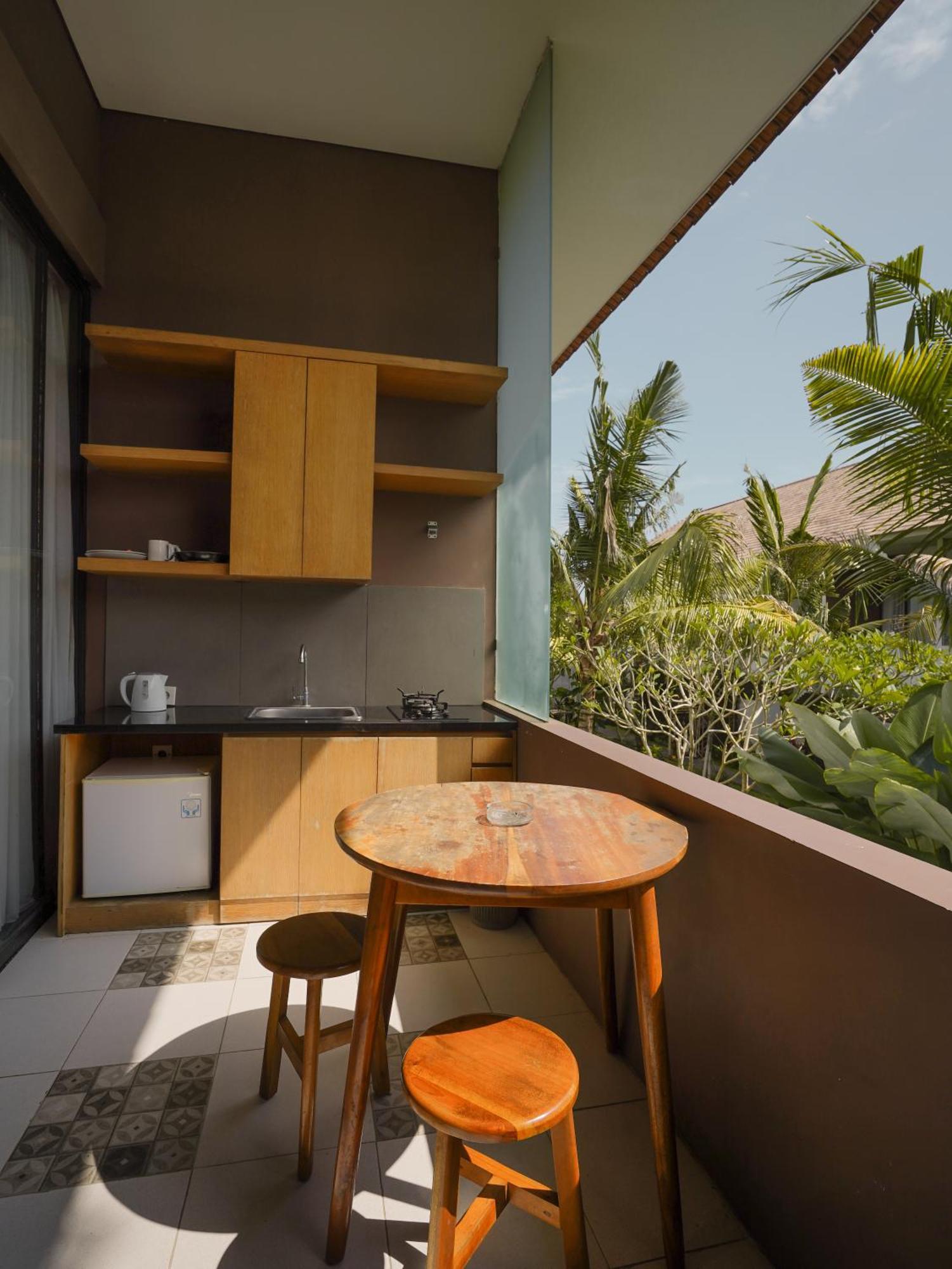 Apartment Sunrise Seminyak By Arm Hospitality Kerobokan (Bali)