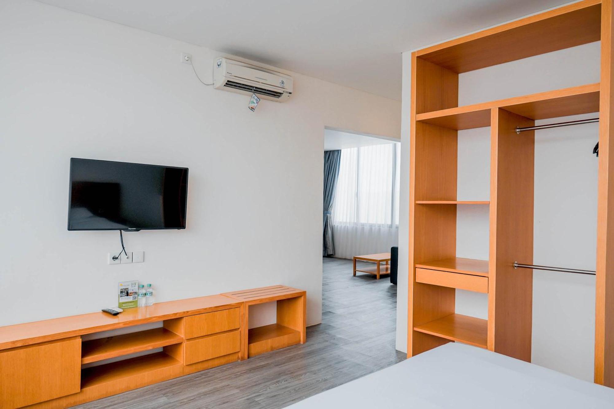 Sunrise Seminyak By Arm Hospitality Apartment